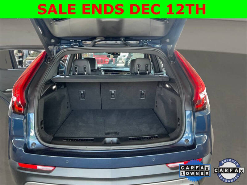 2021 Cadillac XT4 Premium Luxury