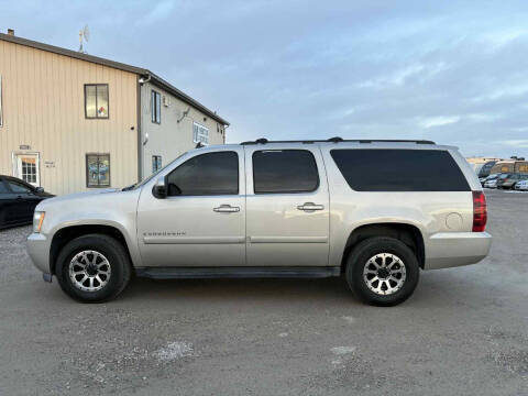 2008 Chevrolet Suburban LT