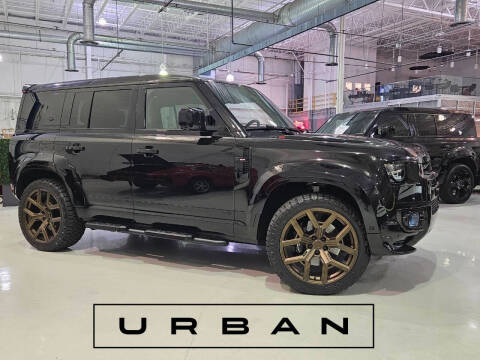 2024 Land Rover Defender 110 V8 P525