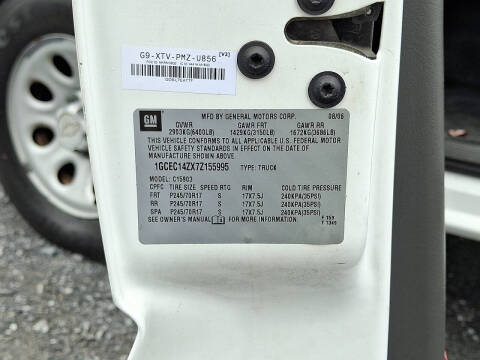 2007 Chevrolet Silverado 1500 Classic