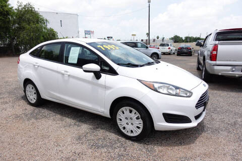2018 Ford Fiesta S