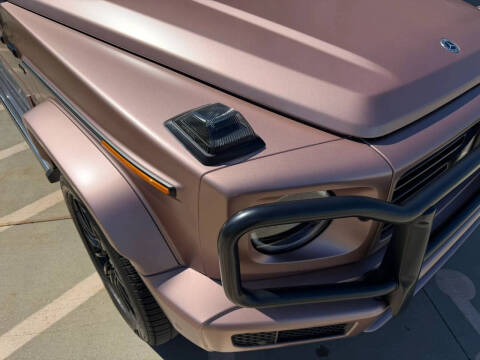 2024 Mercedes-Benz G-Class G 550