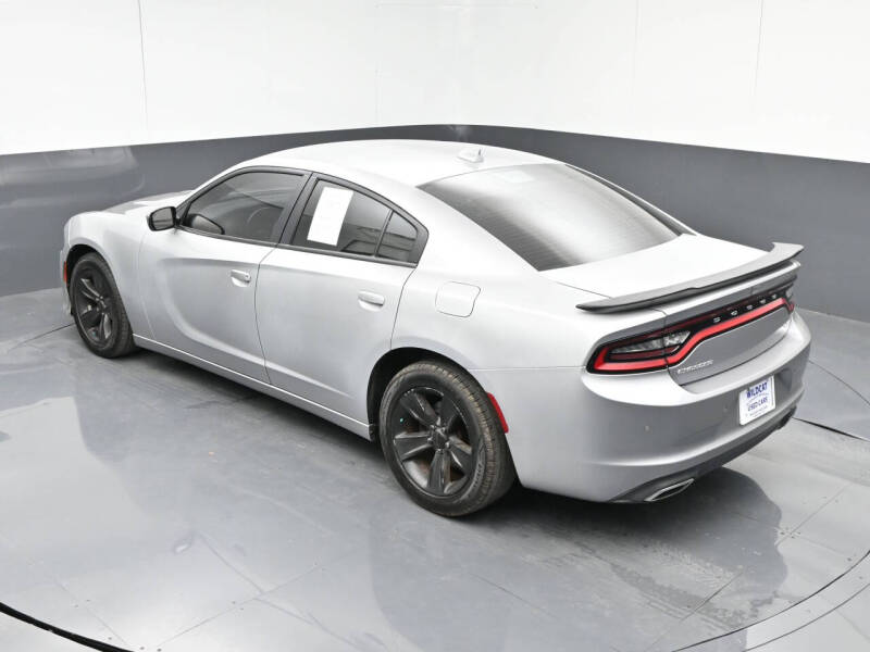 2018 Dodge Charger