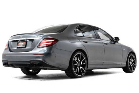 2017 Mercedes-Benz E-Class AMG E 43