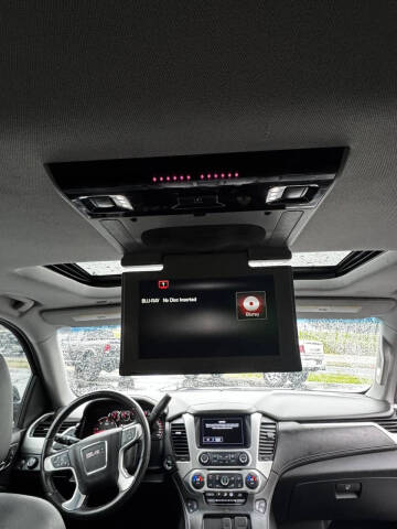 2016 GMC Yukon SLT