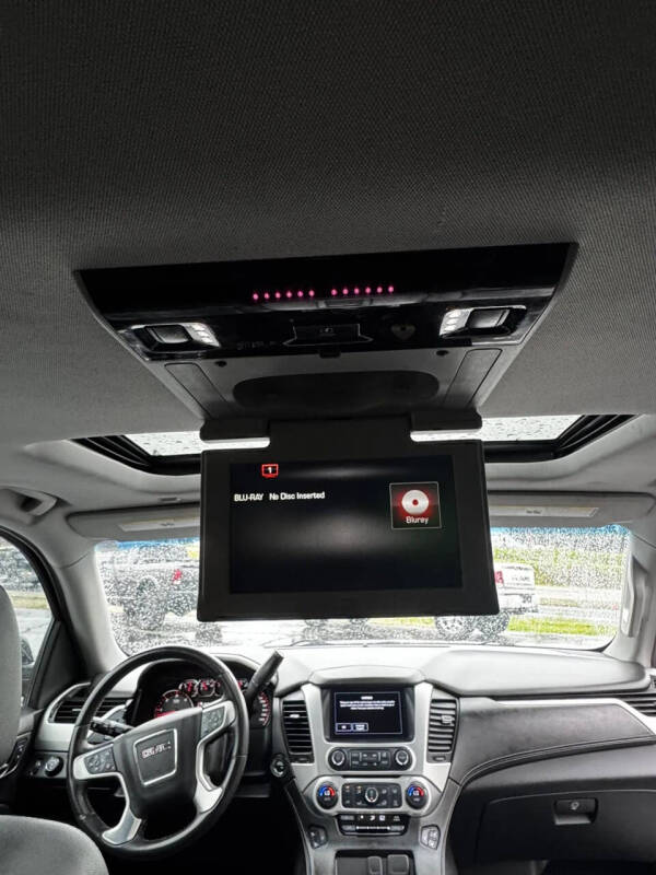 2016 GMC Yukon SLT