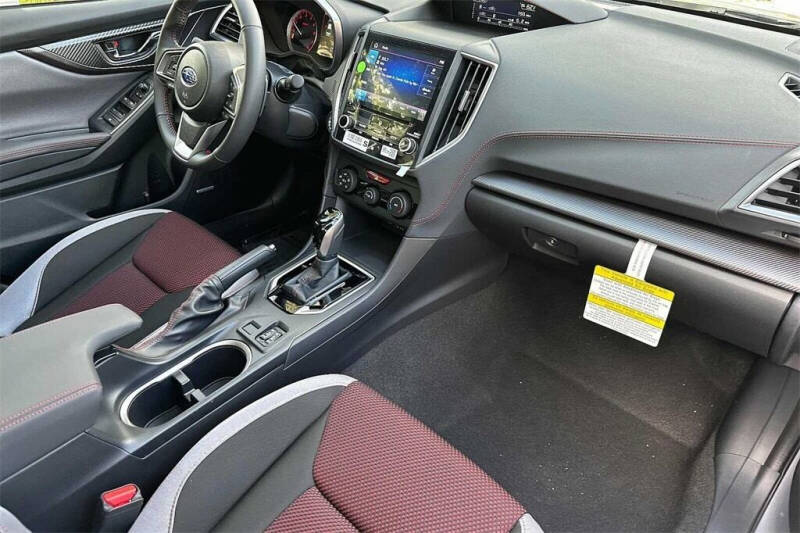 2023 Subaru Impreza Sport