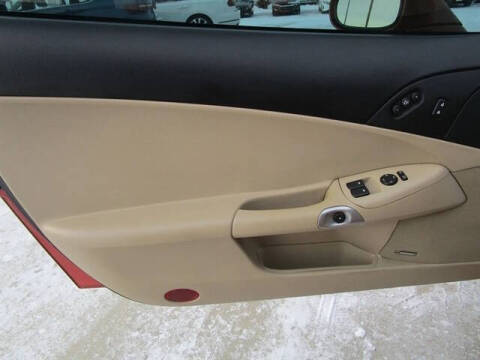 2006 Chevrolet Corvette