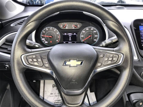 2024 Chevrolet Malibu LS