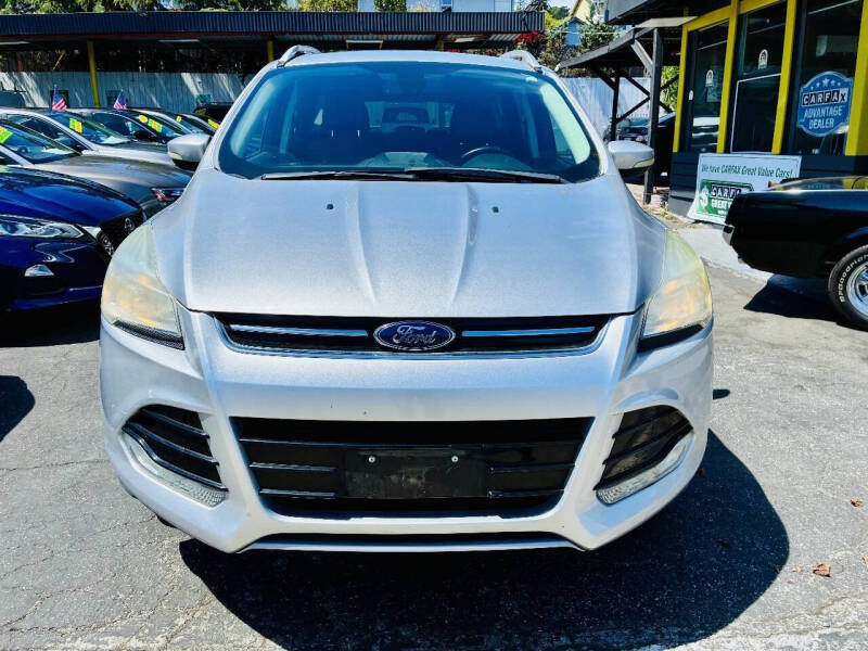 2014 Ford Escape Titanium