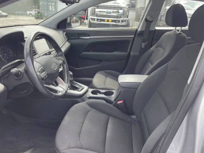 2020 Hyundai Elantra