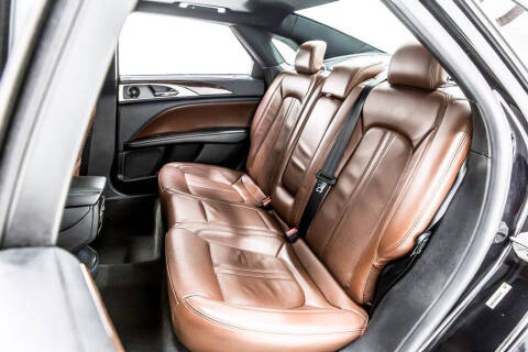 2020 Lincoln MKZ Reserve