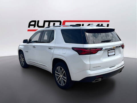 2023 Chevrolet Traverse High Country