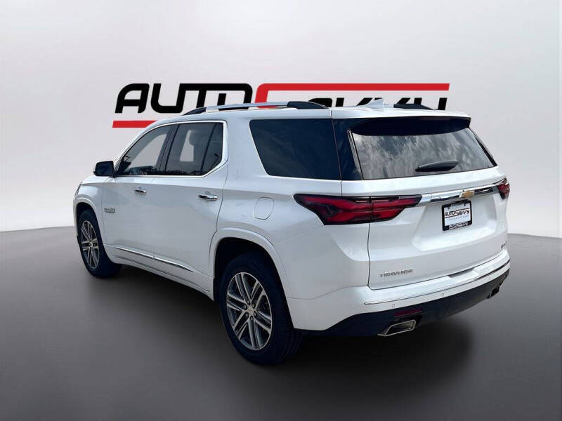 2023 Chevrolet Traverse High Country