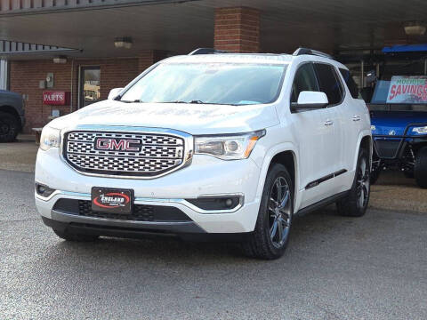2018 GMC Acadia Denali