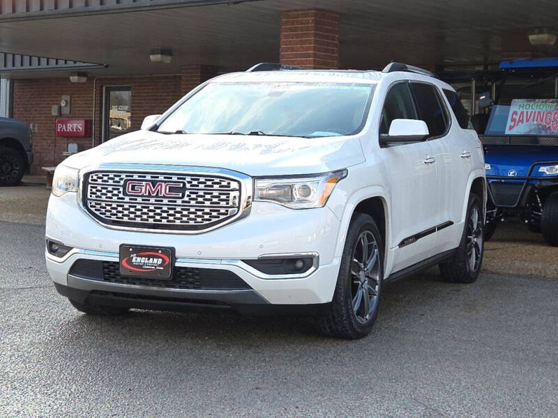 2018 GMC Acadia Denali