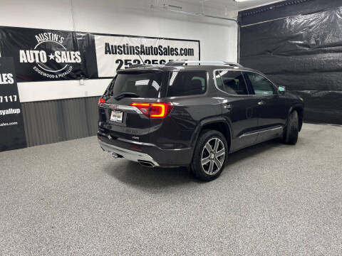 2018 GMC Acadia Denali
