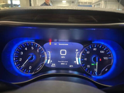 2024 Chrysler Pacifica Limited