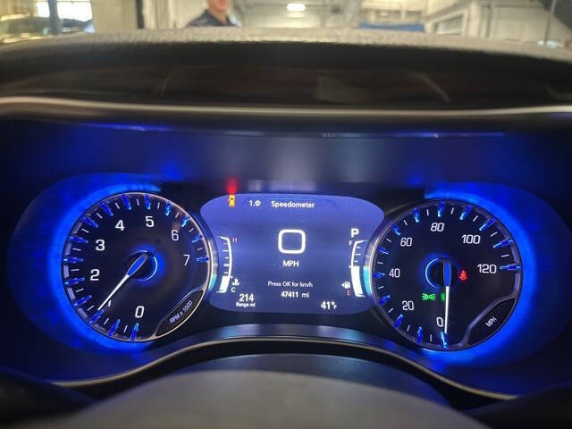 2024 Chrysler Pacifica Limited