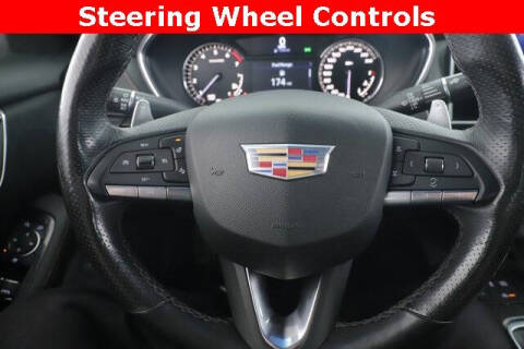 2022 Cadillac CT5 Sport