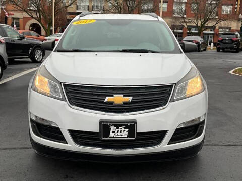 2017 Chevrolet Traverse LS