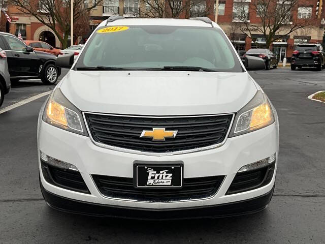 2017 Chevrolet Traverse LS