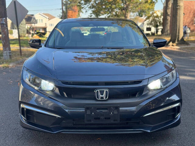 2019 Honda Civic for sale at Prestige Motors Of Lodi in Lodi, NJ