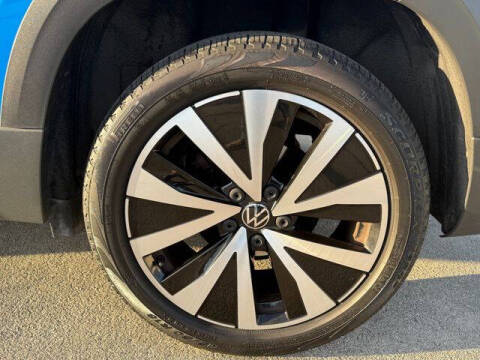 2022 Volkswagen Taos SE