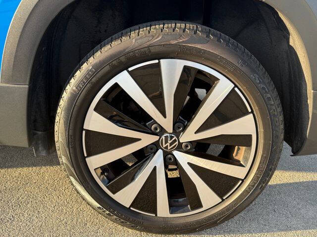 2022 Volkswagen Taos SE