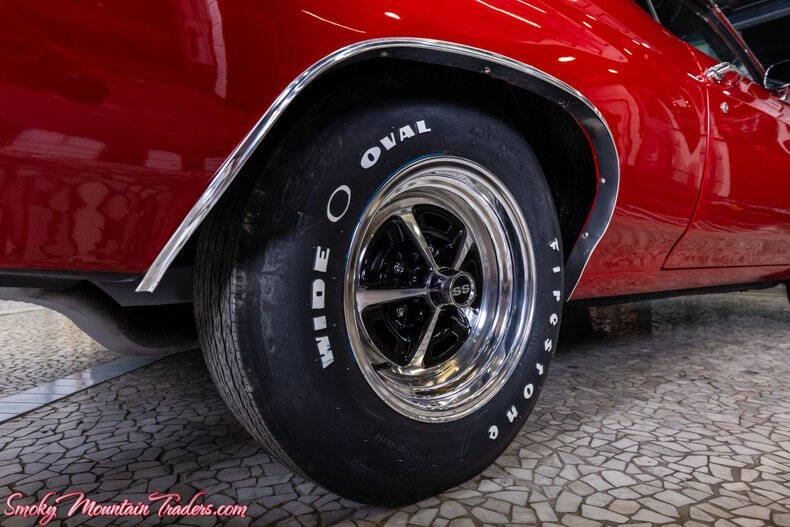 1970 Chevrolet Chevelle