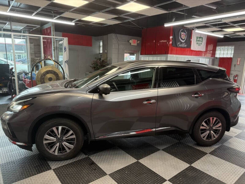 2023 Nissan Murano SV