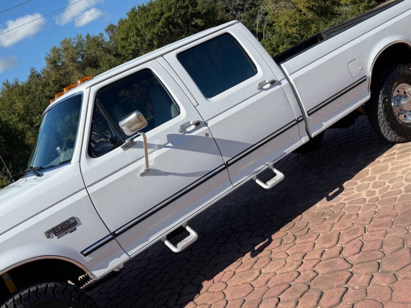 1997 Ford F-350 XLT