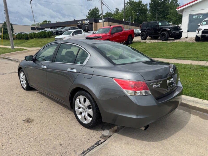 2009 Honda Accord EX V6