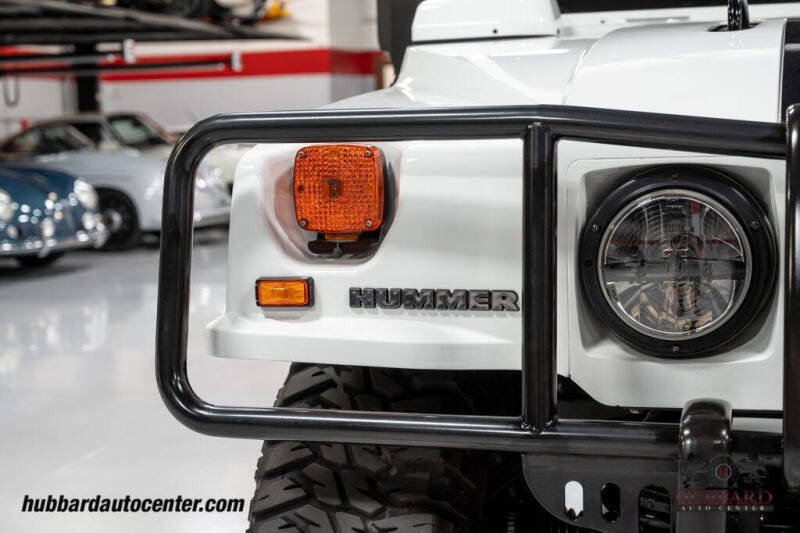 2006 HUMMER H1 Alpha Open-Top