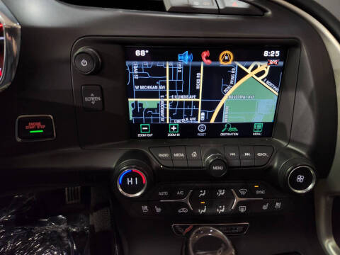 2015 Chevrolet Corvette Stingray