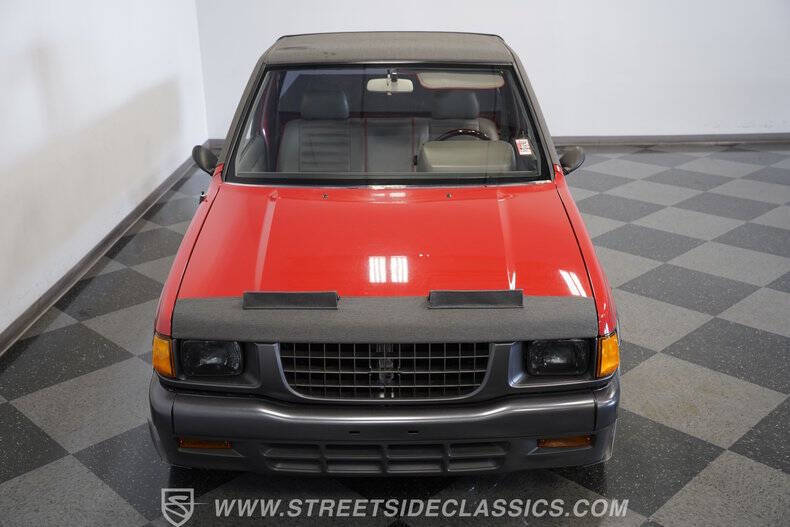 1989 Isuzu Pickup S
