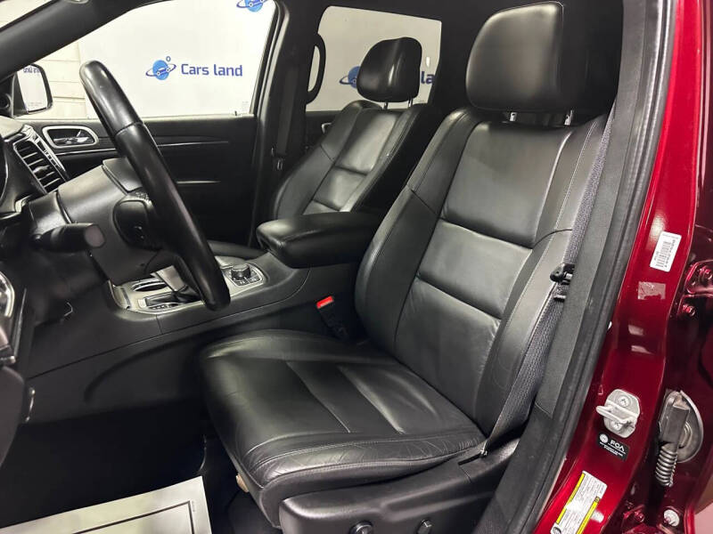 2022 Jeep Grand Cherokee WK Limited