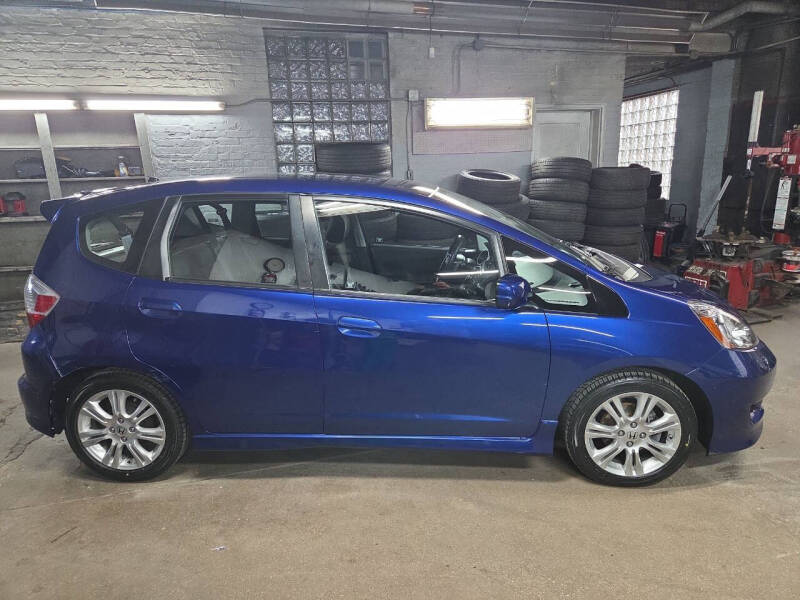 2009 Honda Fit Sport