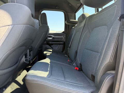 2022 RAM 1500 Lone Star