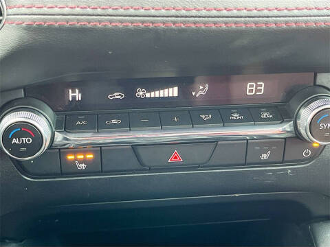 2024 Mazda Mazda3 Hatchback 2.5 S Carbon Edition