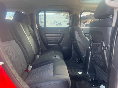 2009 HUMMER H3 Adventure