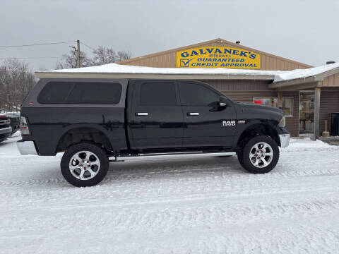 2016 RAM 1500 Big Horn