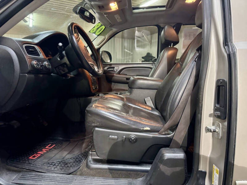 2008 GMC Sierra 1500 SLT