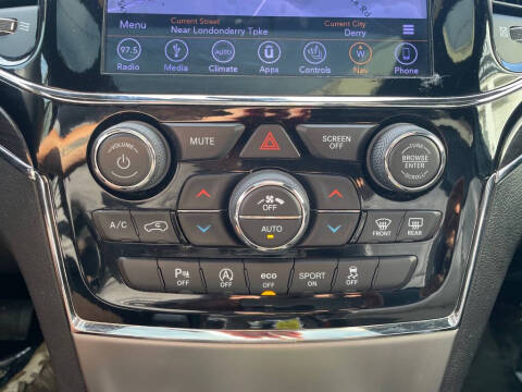 2019 Jeep Grand Cherokee Overland