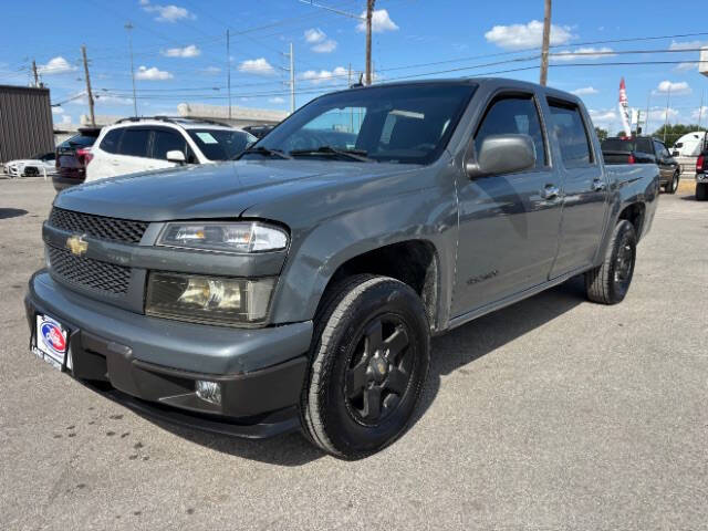 2012 Chevrolet Colorado LT