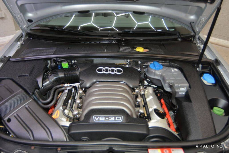 2003 Audi A4 3.0