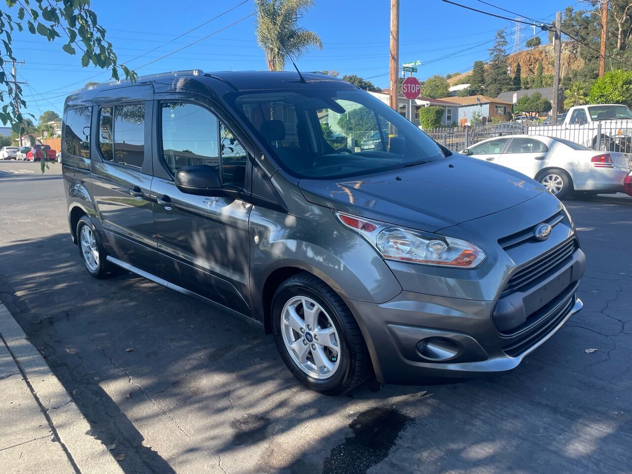 Ford Transit Connect For Sale In California - ®