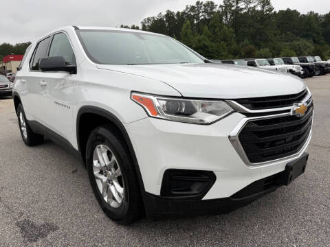 2018 Chevrolet Traverse LS