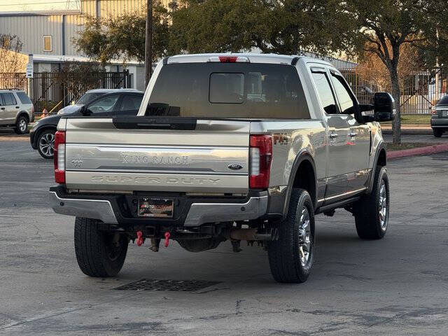 2017 Ford F-250 Super Duty