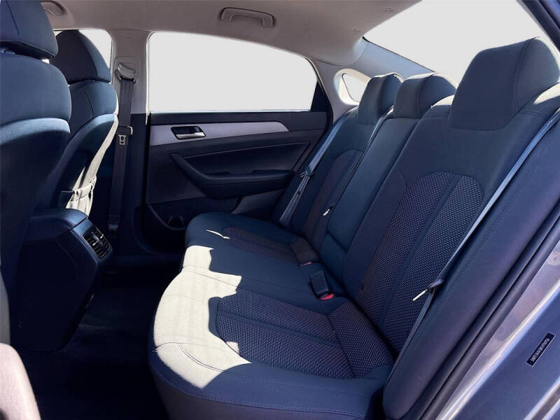 2019 Hyundai Sonata SEL